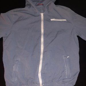 Blue Jacket Zip up